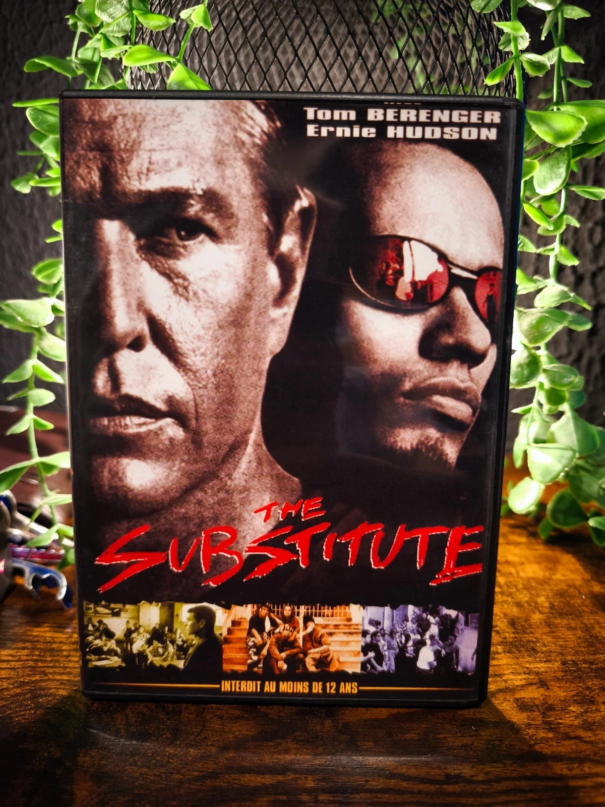 The substitute